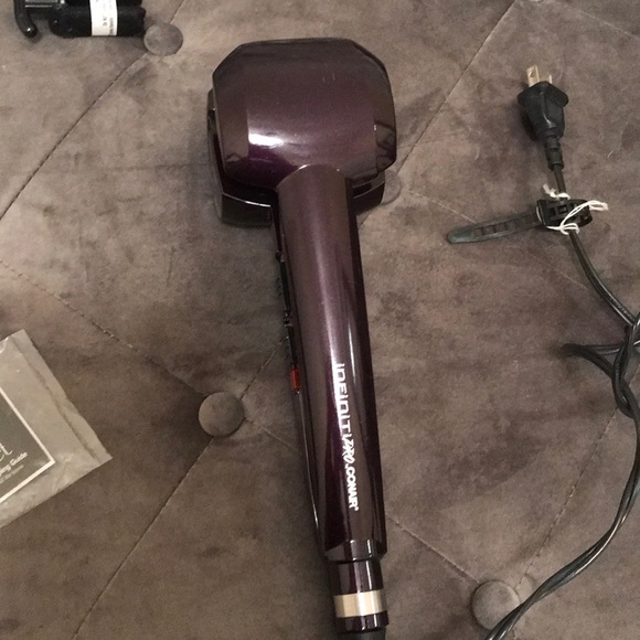Curl Secret Infiniti Pro Conair Curling Wand - Picture 4 of 6